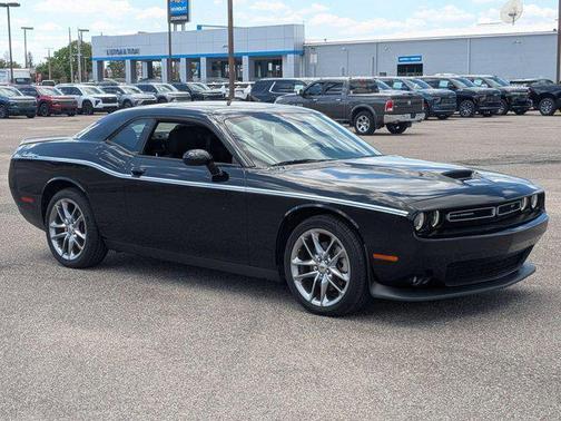 2022 Dodge Challenger GT
