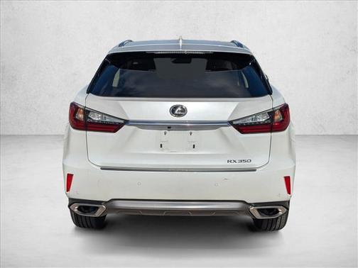 2016 Lexus RX 350 Base