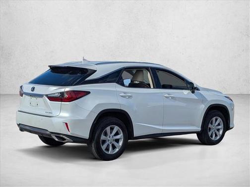 2016 Lexus RX 350 Base