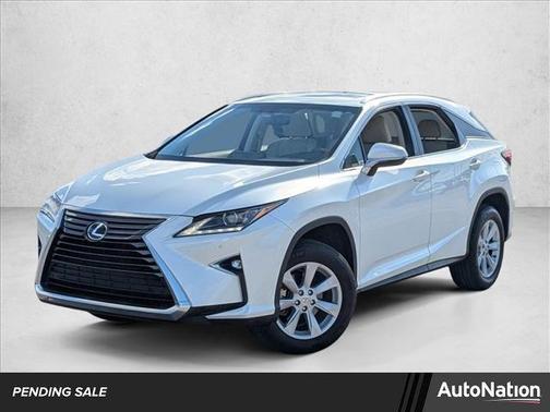 2016 Lexus RX 350 Base
