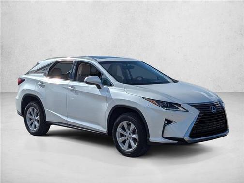 2016 Lexus RX 350 Base