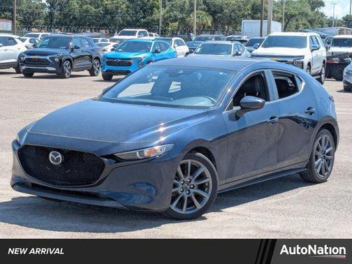 2020 Mazda Mazda3 FWD w/Preferred Package