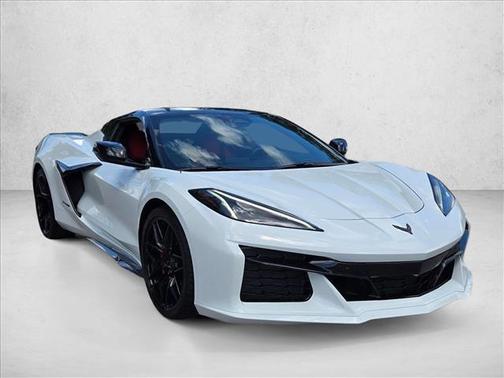 2025 Chevrolet Corvette Z06