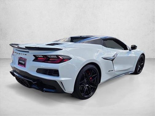 2025 Chevrolet Corvette Z06