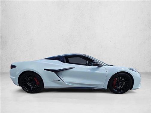 2025 Chevrolet Corvette Z06