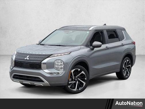 2023 Mitsubishi Outlander SEL 2.5 2WD
