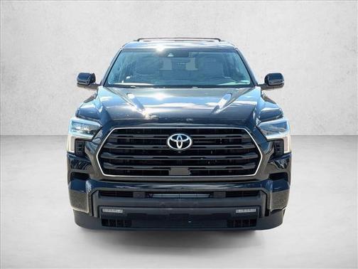 2024 Toyota Sequoia SR5