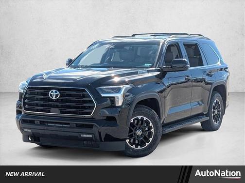 2024 Toyota Sequoia SR5