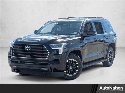 2024 Toyota Sequoia SR5