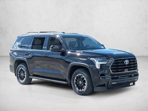 2024 Toyota Sequoia SR5