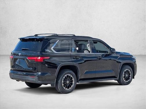 2024 Toyota Sequoia SR5