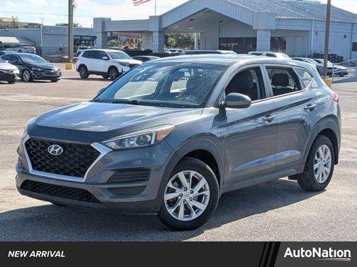 2019 Hyundai TUCSON SE