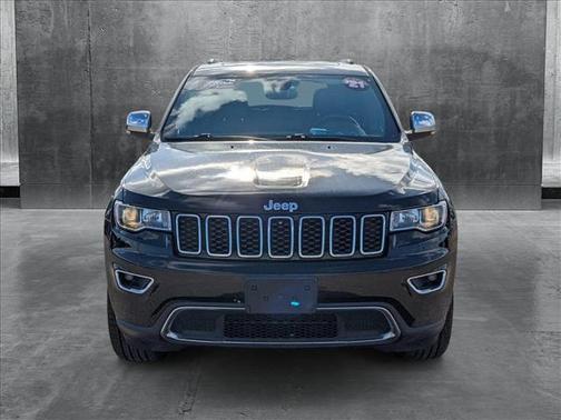 2021 Jeep Grand Cherokee Limited X