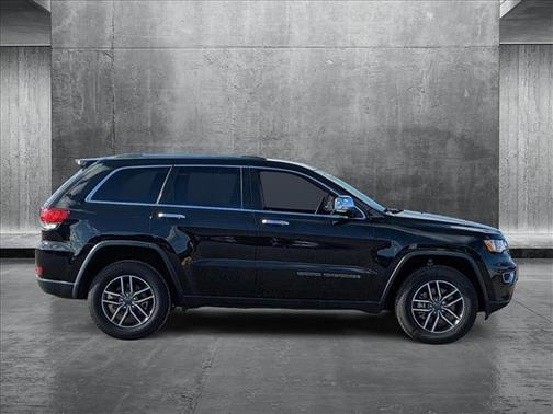 2021 Jeep Grand Cherokee Limited X
