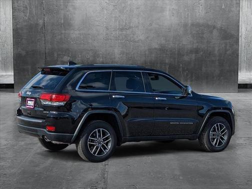 2021 Jeep Grand Cherokee Limited X