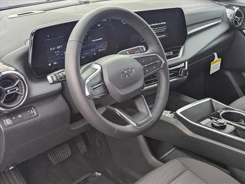 Sterling Gray Metallic 2026 Chevrolet Equinox 1LT