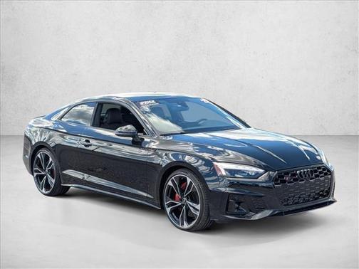 2024 Audi S5 Premium Plus TFSI quattro Tiptronic