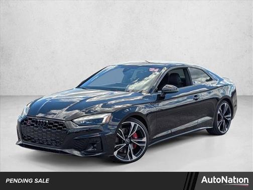 2024 Audi S5 Premium Plus TFSI quattro Tiptronic