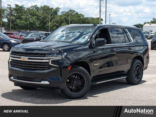 2022 Chevrolet Tahoe LT