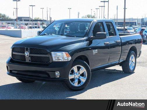 2019 RAM 1500 Express