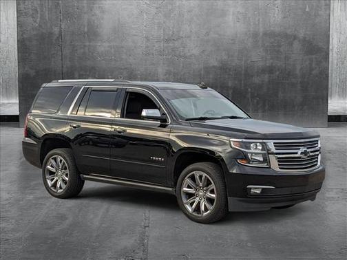 2019 Chevrolet Tahoe Premier