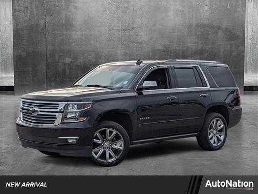2019 Chevrolet Tahoe Premier