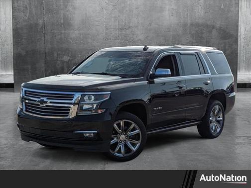 2019 Chevrolet Tahoe Premier
