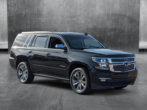 2019 Chevrolet Tahoe Premier