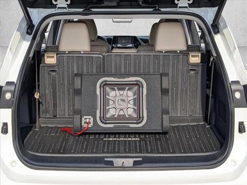 2020 Toyota Highlander Hybrid XLE