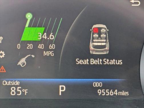 2020 Toyota Highlander Hybrid XLE