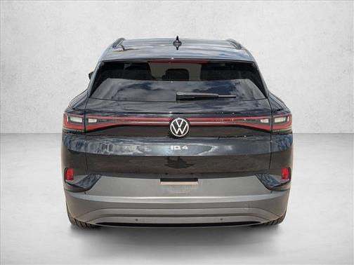 Mythos Black Metal 2021 Volkswagen ID.4 Pro S