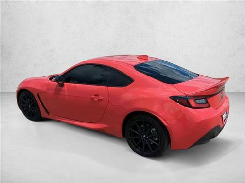 Track bRed 2025 Toyota GR86 Premium