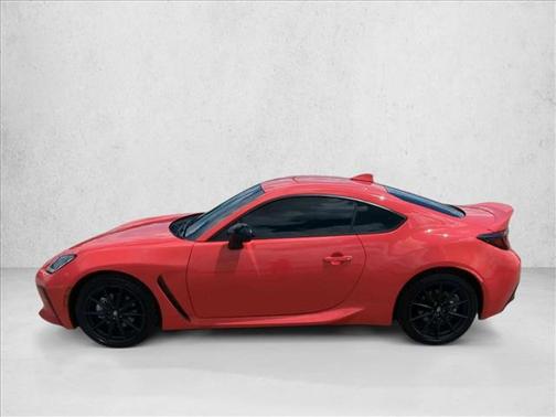 Track bRed 2025 Toyota GR86 Premium