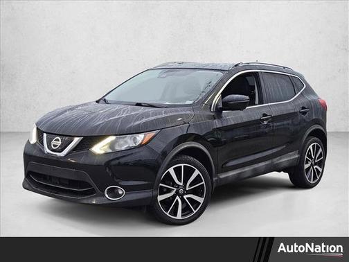 2019 Nissan Rogue Sport SL