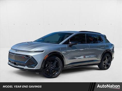 2025 Chevrolet Equinox EV RS