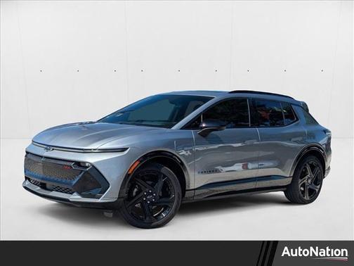 2025 Chevrolet Equinox EV RS