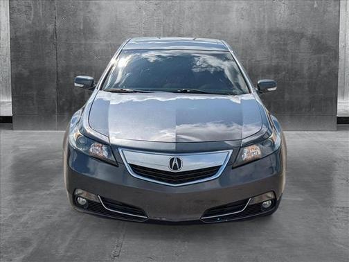 2014 Acura TL Technology