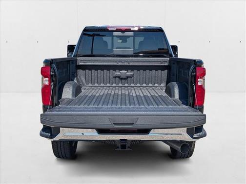 2026 Chevrolet Silverado 3500 LT