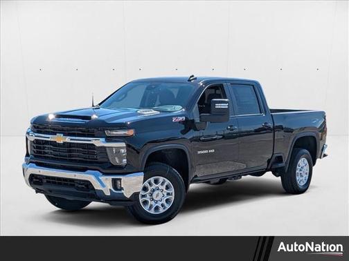 2026 Chevrolet Silverado 3500 LT