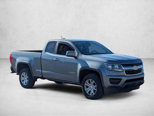 2018 Chevrolet Colorado LT