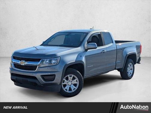 2018 Chevrolet Colorado LT