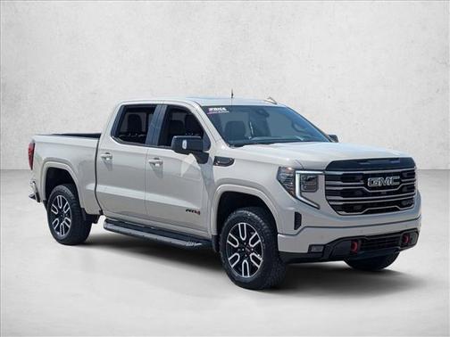 Coastal Dune 2026 GMC Sierra 1500 AT4