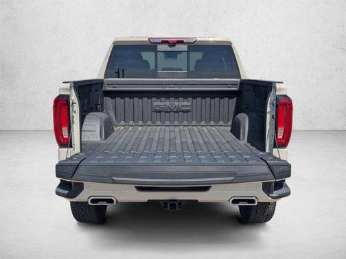 Coastal Dune 2026 GMC Sierra 1500 AT4