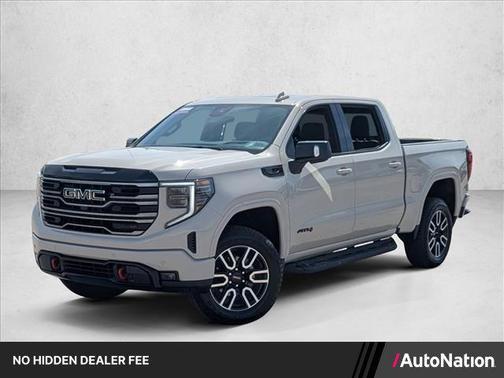 Coastal Dune 2026 GMC Sierra 1500 AT4