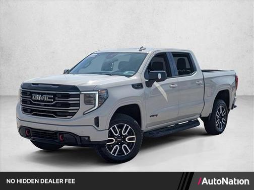 Coastal Dune 2026 GMC Sierra 1500 AT4