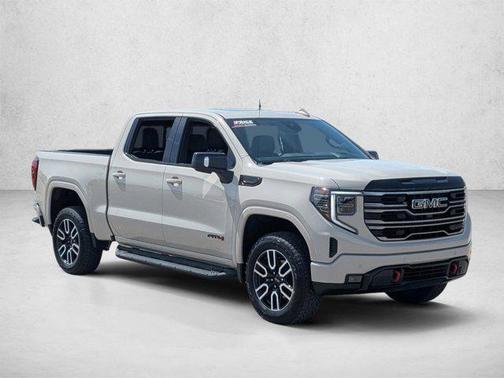 Coastal Dune 2026 GMC Sierra 1500 AT4