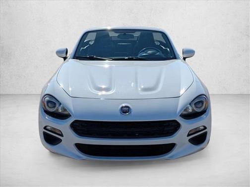 2020 FIAT 124 Spider Base