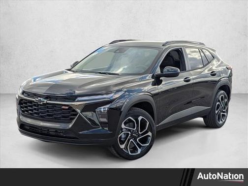2026 Chevrolet Trax FWD 2RS