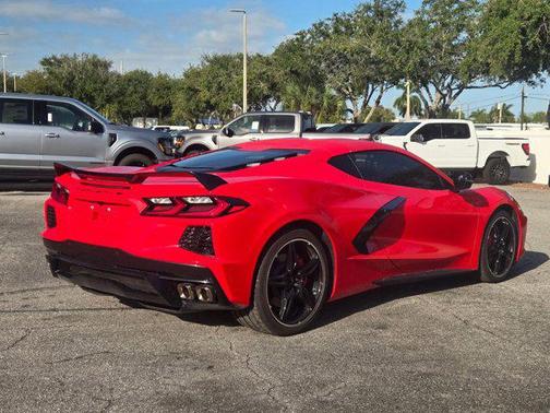 2022 Chevrolet Corvette Stingray w/1LT