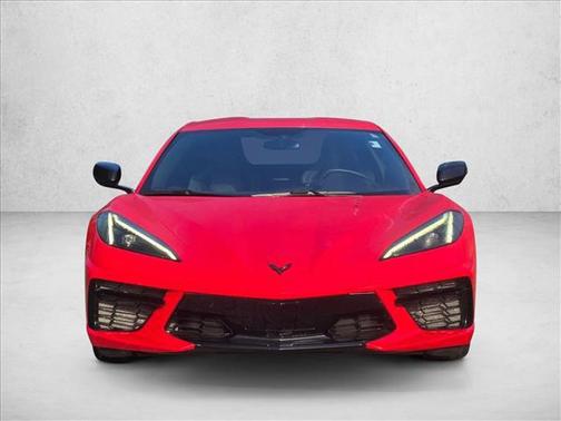 2022 Chevrolet Corvette Stingray w/1LT